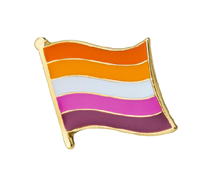 Kit 10 Pins LGBTQIAPN+