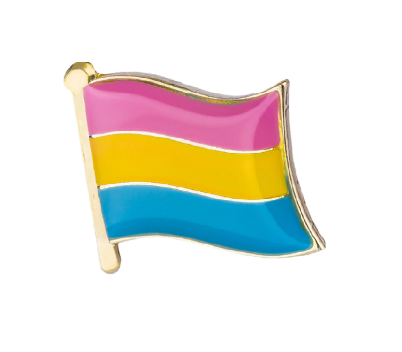 Kit 10 Pins LGBTQIAPN+