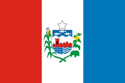 Bandeira Alagoas