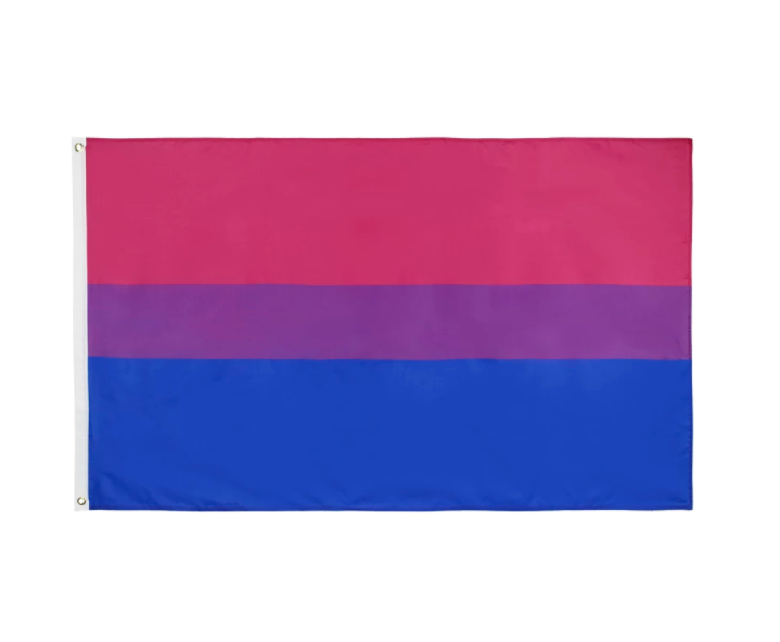 Bandeira Bissexual