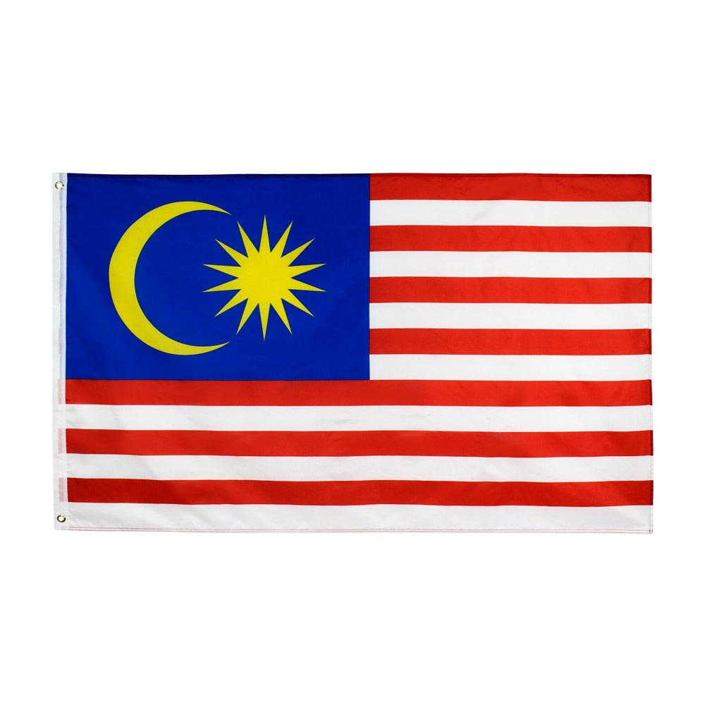 Bandeira Malásia