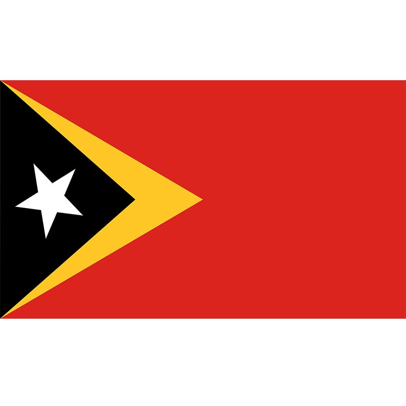Bandeira Timor-Leste