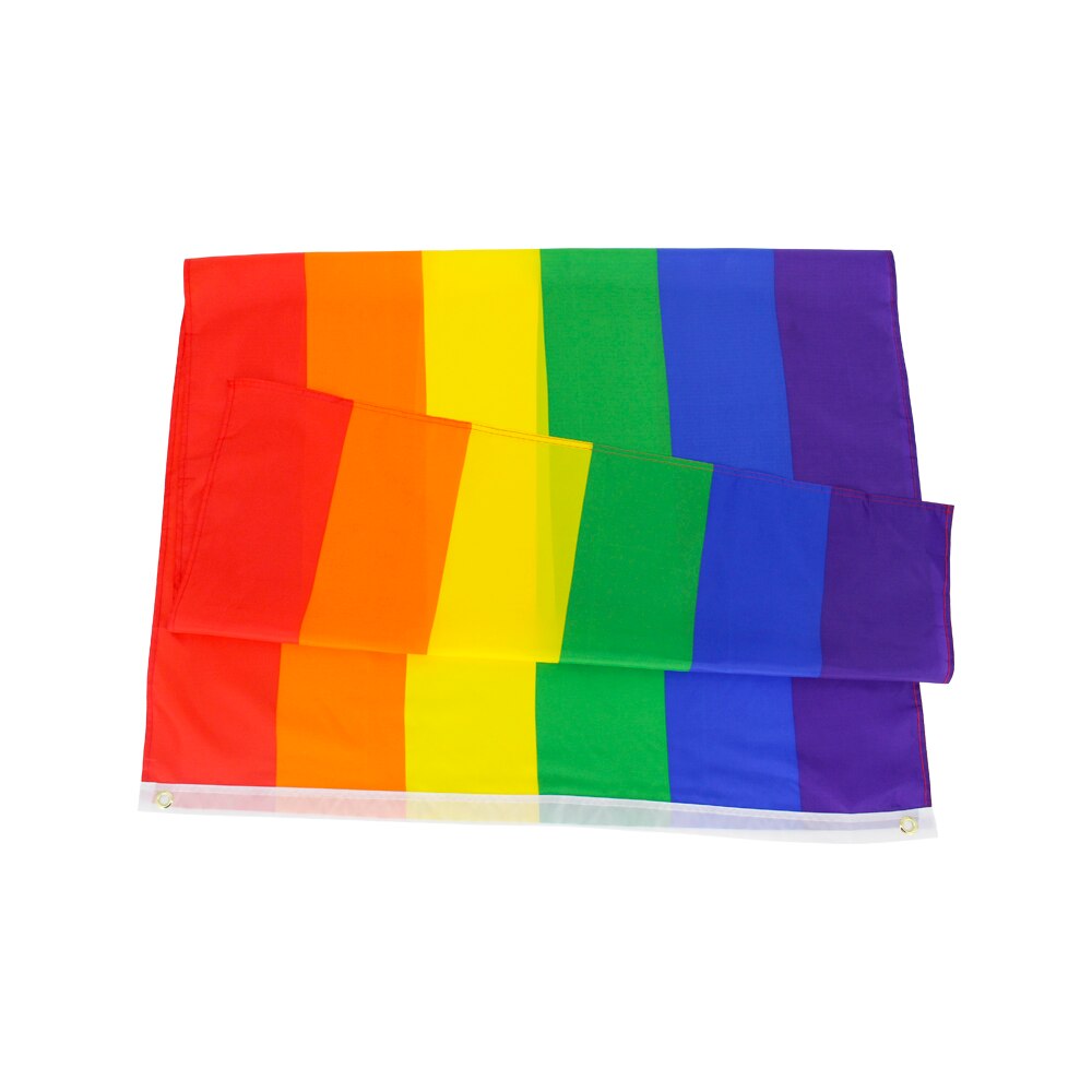 Bandeira Arco-Íris LGBTQIA+