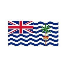 Bandeira Território Britânico do Oceano Índico (Reino Unido)