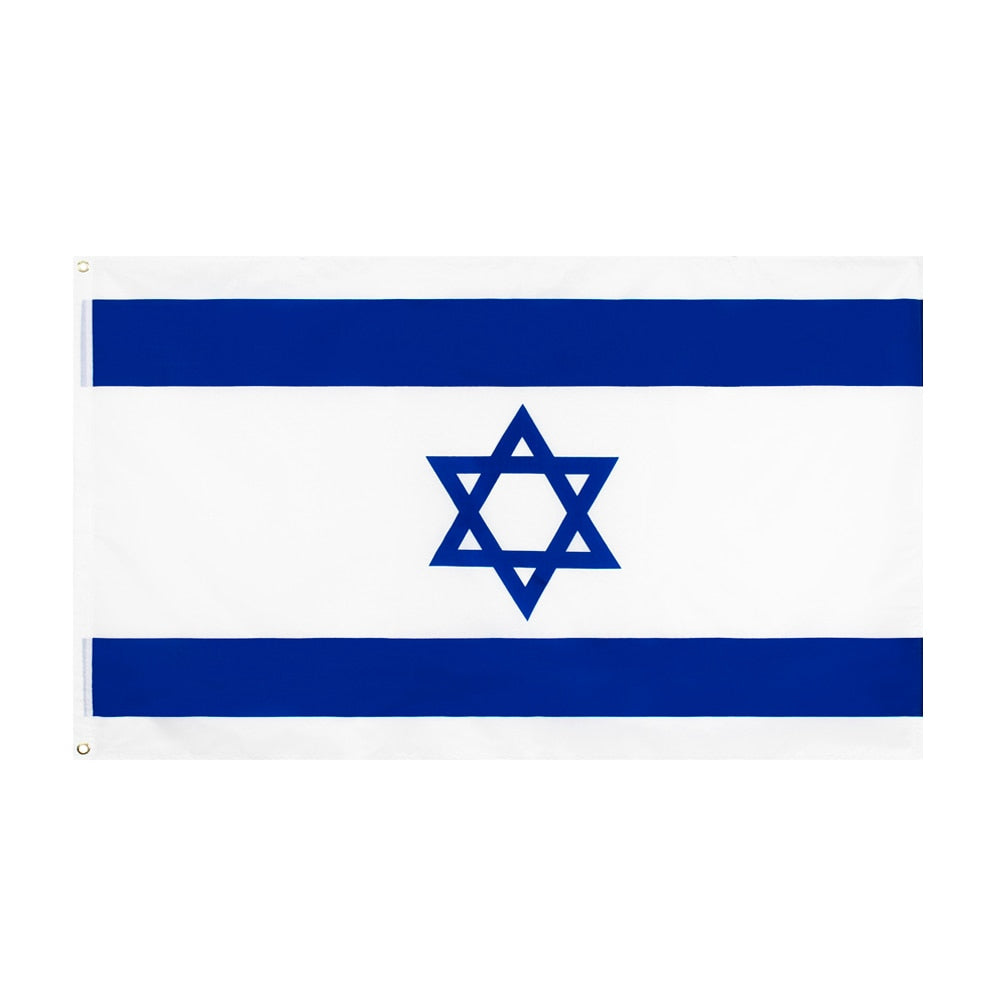 Bandeira Israel