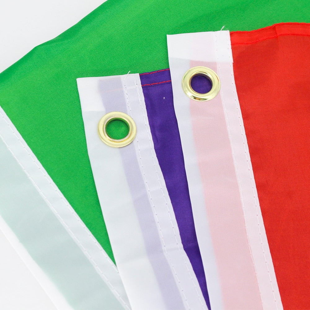 Bandeira Arco-Íris LGBTQIA+