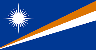 Bandeira Ilhas Marshall