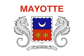 Bandeira Mayotte (França)