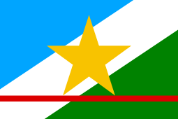Bandeira Roraima