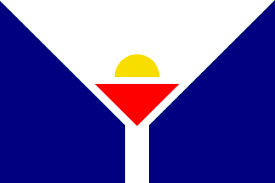 Bandeira São Martinho (França)