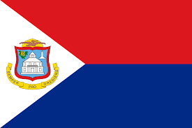 Bandeira São Martinho (Holanda / Países Baixos)