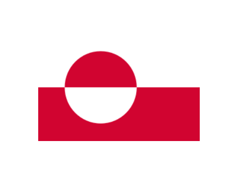 Bandeira Gronelândia
