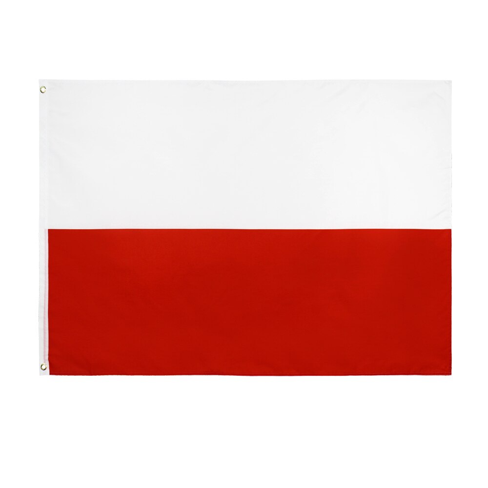 Bandeira Polônia
