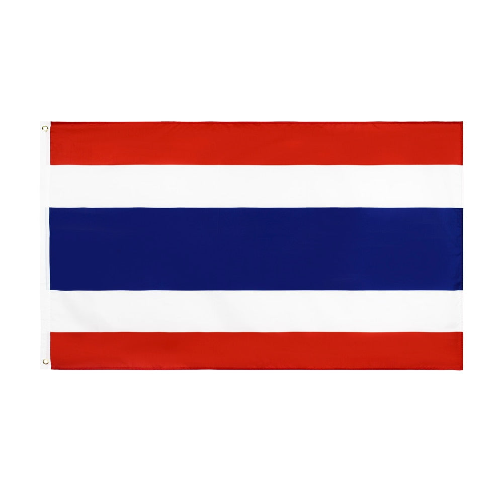 Bandeira Tailândia
