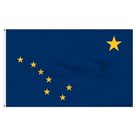 Bandeira Alaska