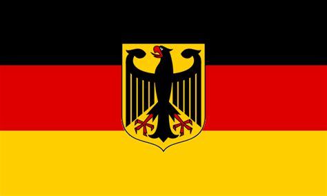 Bandeira Alemanha (com ou sem Brasão)
