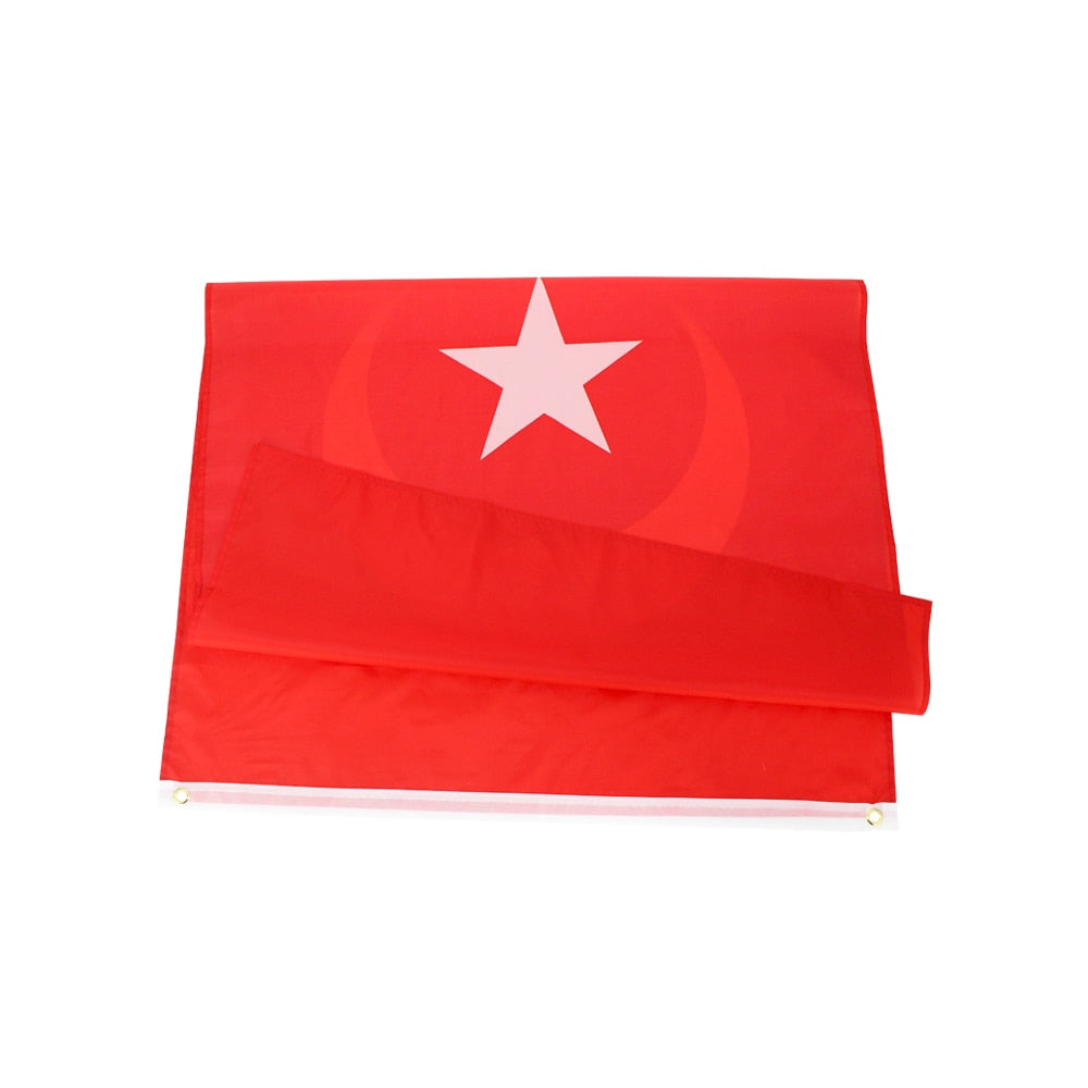 Bandeira Turquia