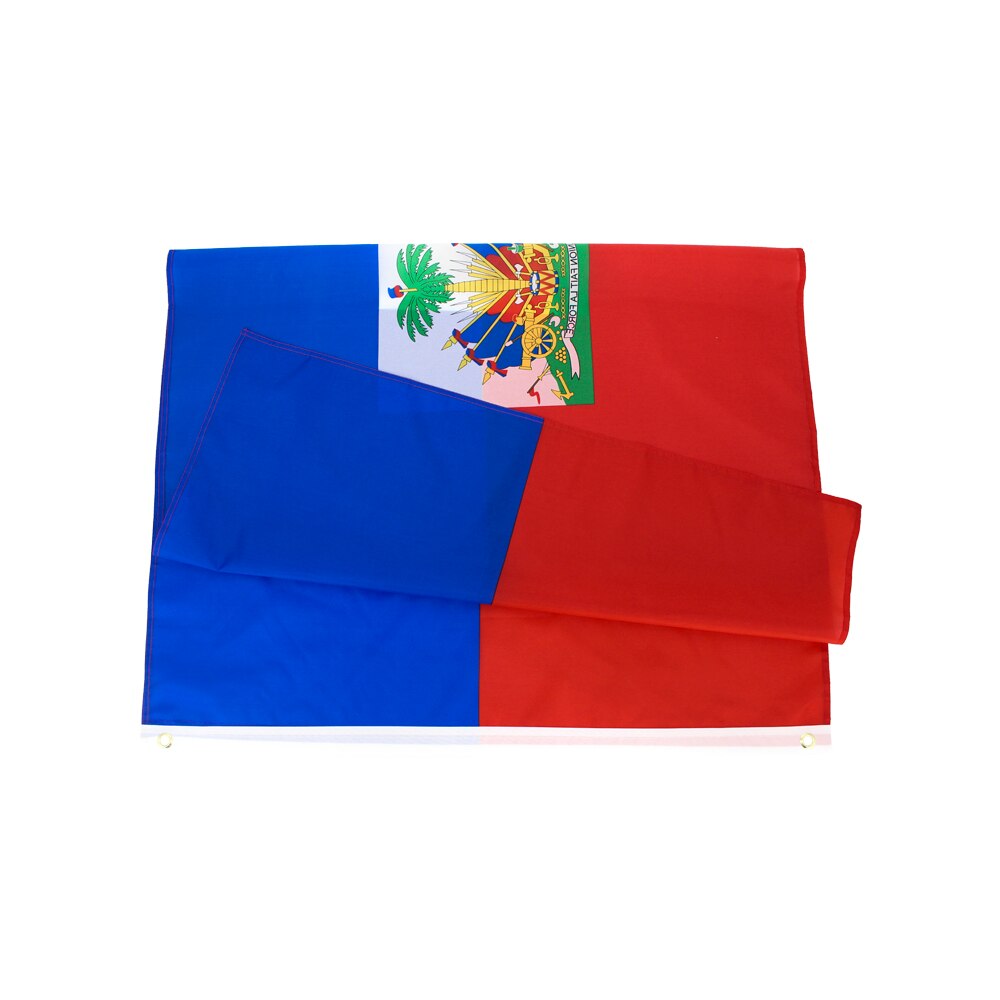 Bandeira Haiti