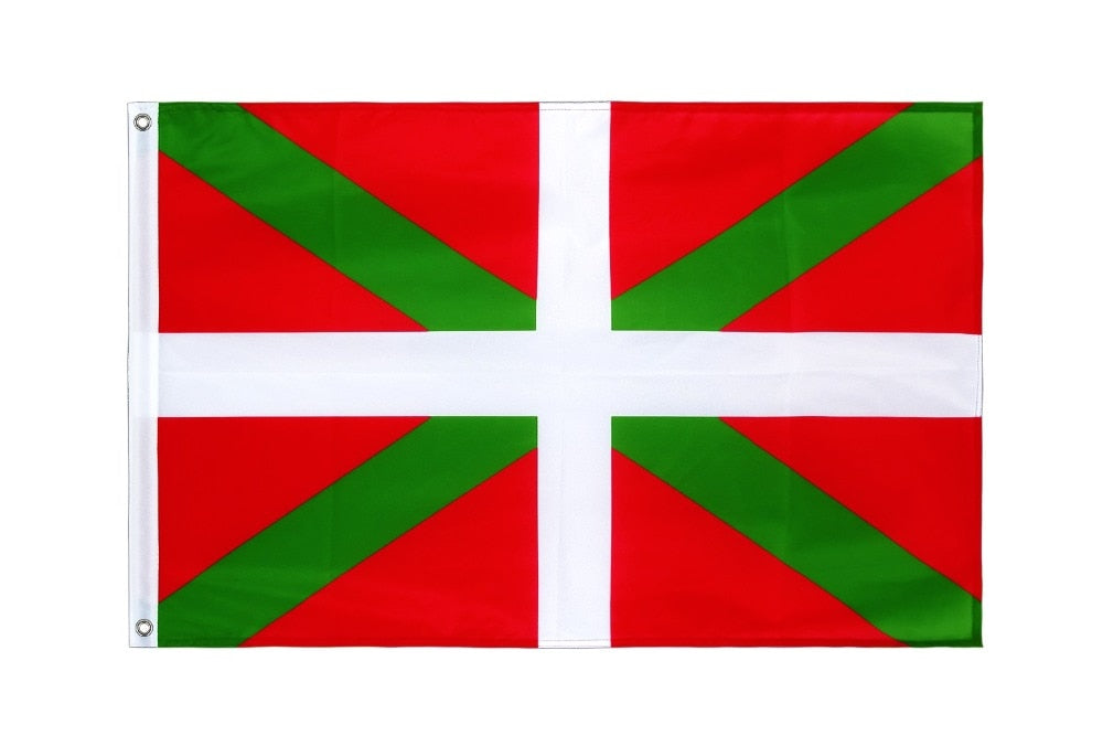 Bandeira País Basco
