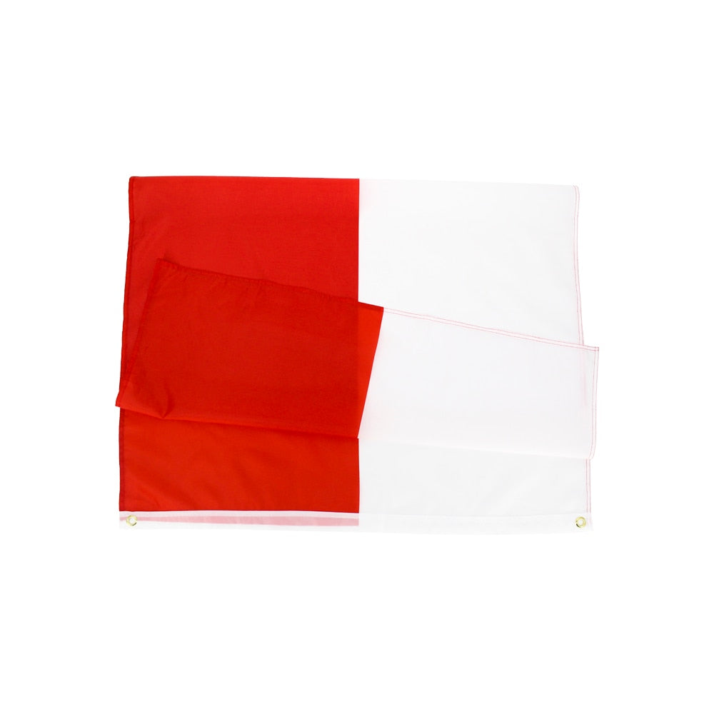 Bandeira Mônaco