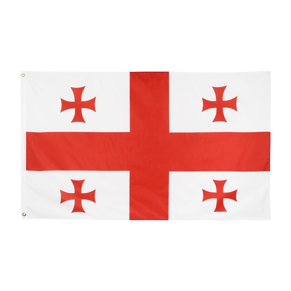 Bandeira Geórgia (país)
