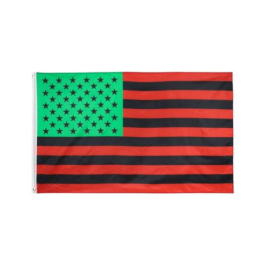Bandeira Afro-americana