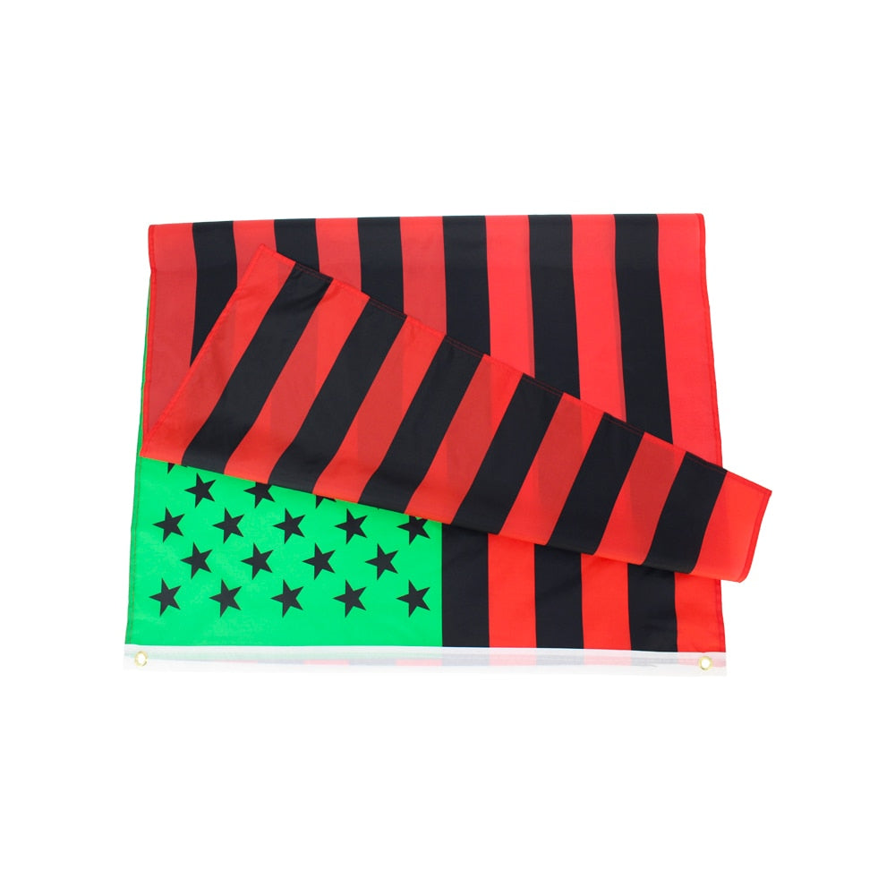Bandeira Afro-americana