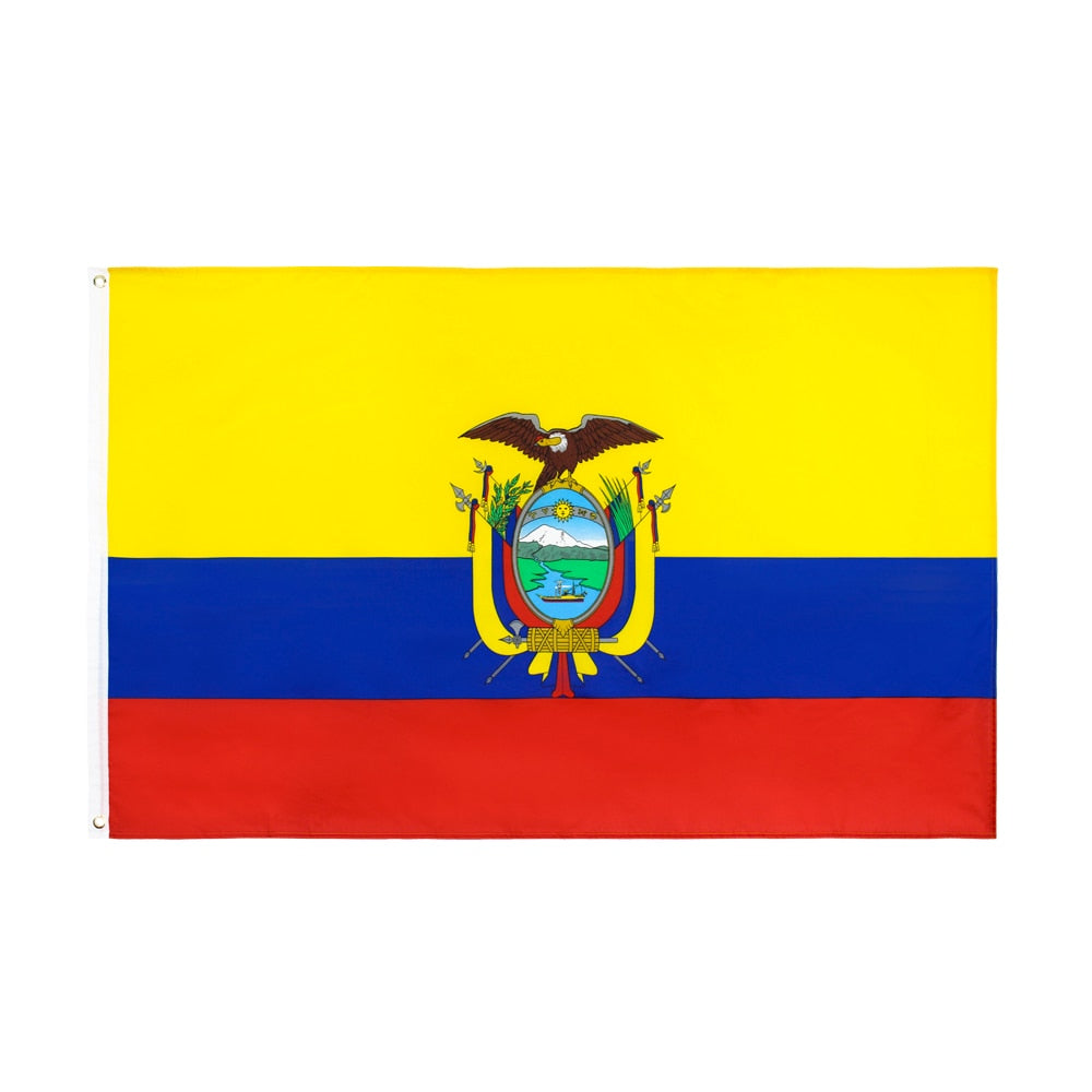 Bandeira Equador