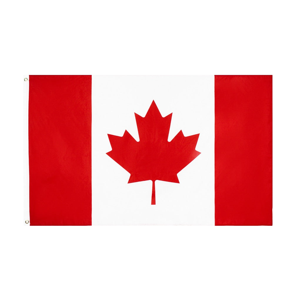 Bandeira Canadá