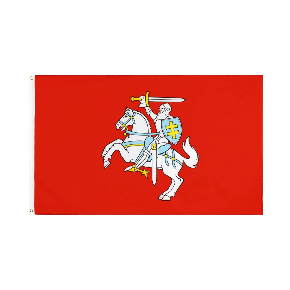 Bandeira Lituânia Medieval