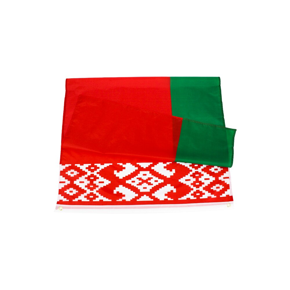 Bandeira Bielorrússia / Belarus