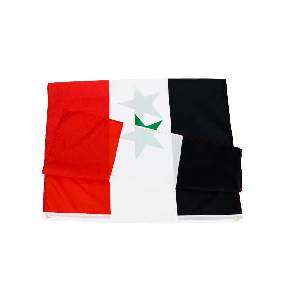 Bandeira Síria
