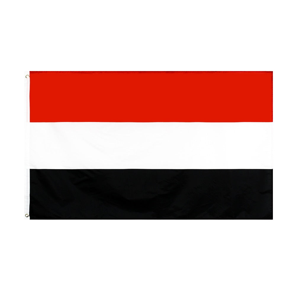 Bandeira Iêmen