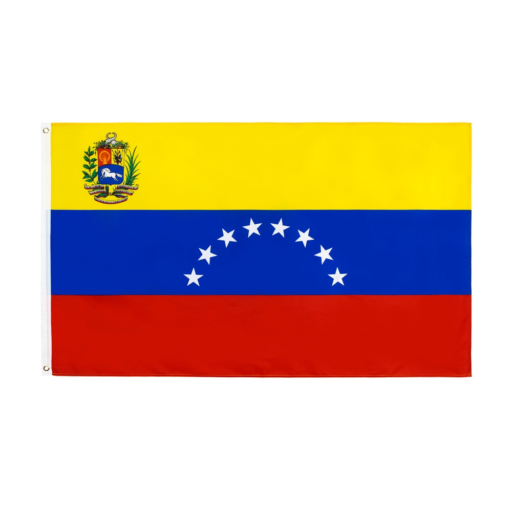 Bandeira Venezuela