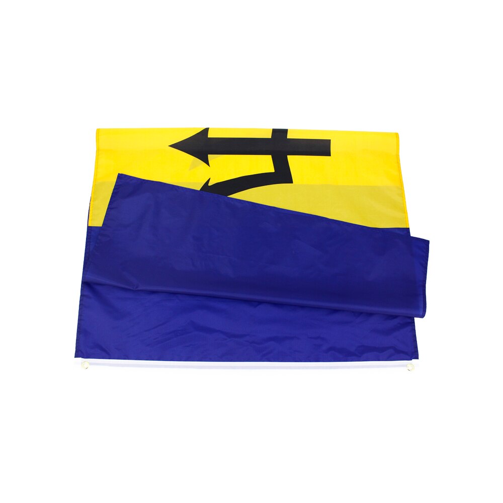 Bandeira Barbados
