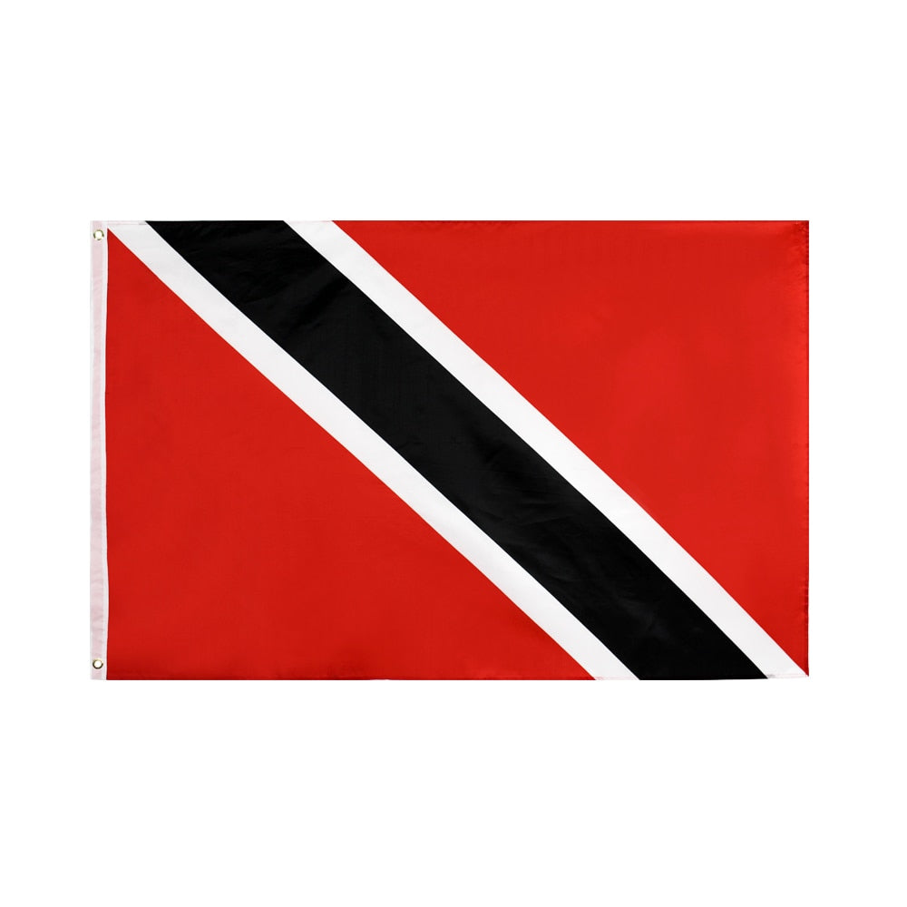 Bandeira Trinidad e Tobago